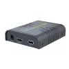 Techly IDATA HDMI-KVM2 KVM extender Nadajnik i odbiornik