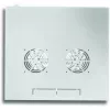 Techly Wall Rack Cabinet 19 6U prof. 320 szary Assembled” I-CASE EL-1006G32