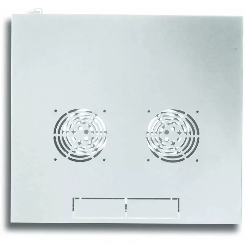 Techly Wall Rack Cabinet 19 6U prof. 320 szary Assembled” I-CASE EL-1006G32