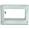Techly Wall Rack Cabinet 19 6U prof. 320 szary Assembled” I-CASE EL-1006G32