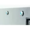 Techly Wall Rack Cabinet 19 6U prof. 320 szary Assembled” I-CASE EL-1006G32