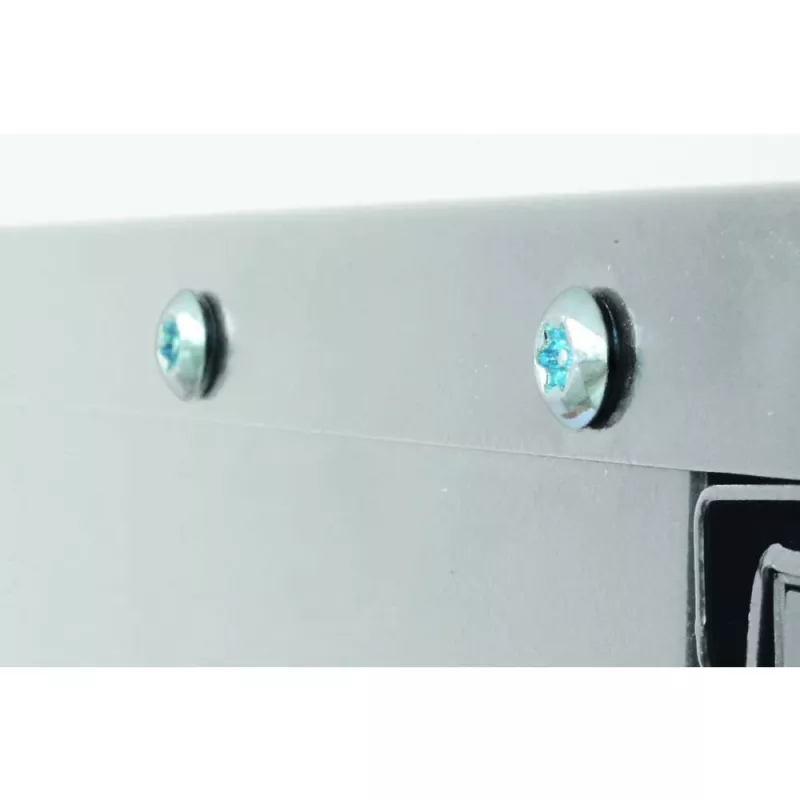 Techly Wall Rack Cabinet 19 6U prof. 320 szary Assembled” I-CASE EL-1006G32