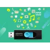 Pamięć USB ADATA UV220 64 GB USB Type-A 2.0 Czarny, Niebieski