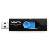 ADATA UV320 Pamięć USB 128 GB USB Type-A 3.2 Gen 1 (3.1 Gen 1) Czarny, Niebieski