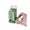 Techly Multipack 24 baterii High Power Mini Stilo AAA alkaliczne LR03 1.5V IBT-KAL-LR03-B24T