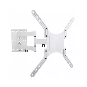 Techly ICA-PLB-136MW uchwyt/stojak TV 139,7 cm (55 cali) Biały