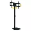 Uchwyt/stojak TV Techly ICA-TR12 177,8 cm (70 cali) Czarny