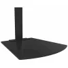 Uchwyt/stojak TV Techly ICA-TR12 177,8 cm (70 cali) Czarny