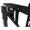Uchwyt/stojak TV Techly ICA-TR12 177,8 cm (70 cali) Czarny