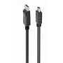 Kabel DisplayPort do HDMI GEMBIRD 5m