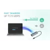 i-tec Metal USB-C HUB 4 Port