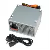 IBOX Cube Ii zasilacz Unit 500 W 20+4 Pin ATX ATX Srebrny