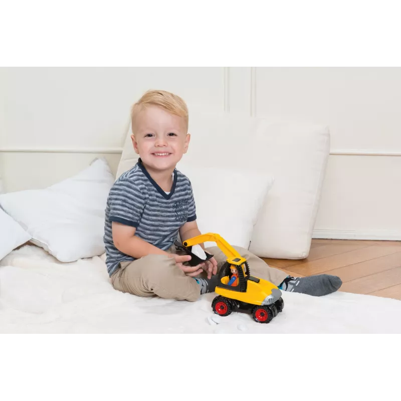 Lena Truckies Excavator