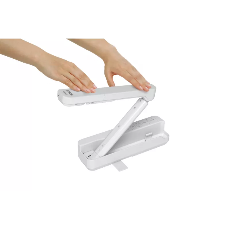 Epson ELPDC07, 2 MP, 25.4 / 2.7 mm (1 / 2.7 cala), CMOS, 1920 x 1080 (HD 1080), 30 kl./s, LED
