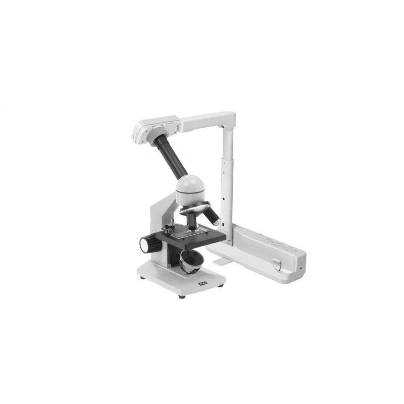 Epson ELPDC07, 2 MP, 25.4 / 2.7 mm (1 / 2.7 cala), CMOS, 1920 x 1080 (HD 1080), 30 kl./s, LED