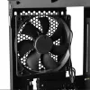 Obudowa PC MODECOM Oberon Pro Midi Tower — Czarna, ATX/ITX/Micro ATX, szkło hartowane, GPU do 395 mm