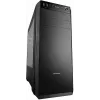 Obudowa PC MODECOM Oberon Pro Midi Tower — Czarna, ATX/ITX/Micro ATX, szkło hartowane, GPU do 395 mm