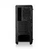 Obudowa PC MODECOM Oberon Pro Midi Tower — Czarna, ATX/ITX/Micro ATX, szkło hartowane, GPU do 395 mm