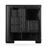 Obudowa PC MODECOM Oberon Pro Midi Tower — Czarna, ATX/ITX/Micro ATX, szkło hartowane, GPU do 395 mm