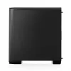 Obudowa PC MODECOM Oberon Pro Midi Tower — Czarna, ATX/ITX/Micro ATX, szkło hartowane, GPU do 395 mm