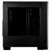 Obudowa PC MODECOM Oberon Pro Midi Tower — Czarna, ATX/ITX/Micro ATX, szkło hartowane, GPU do 395 mm