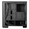 Obudowa PC MODECOM Oberon Pro Midi Tower — Czarna, ATX/ITX/Micro ATX, szkło hartowane, GPU do 395 mm