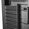 Obudowa PC MODECOM Oberon Pro Midi Tower — Czarna, ATX/ITX/Micro ATX, szkło hartowane, GPU do 395 mm