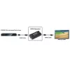 Wzmacniacz AV TECHLY IDATA-HDMI2-RIP4KT — HDMI 2.0, HDCP 2.2, 4096×2160, maks. odległość 40 m, czarny