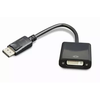 adapter kablowy GEMBIRD DisplayPort na DVI - Czarny