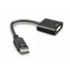 adapter kablowy GEMBIRD DisplayPort na DVI - Czarny