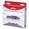 Intellinet Gigabit PCI Express karta sieciowa, 10/100/1000 Mbps PCI Express RJ45 karta Ethernet