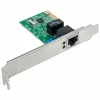 Intellinet Gigabit PCI Express karta sieciowa, 10/100/1000 Mbps PCI Express RJ45 karta Ethernet
