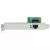Intellinet Gigabit PCI Express karta sieciowa, 10/100/1000 Mbps PCI Express RJ45 karta Ethernet