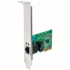 Intellinet Gigabit PCI Express karta sieciowa, 10/100/1000 Mbps PCI Express RJ45 karta Ethernet