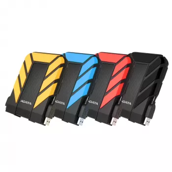 ADATA HD710 Pro zewnętrzny dysk twardy 5 TB USB 3.2 Gen 1 (3.1 Gen 1) Czarny