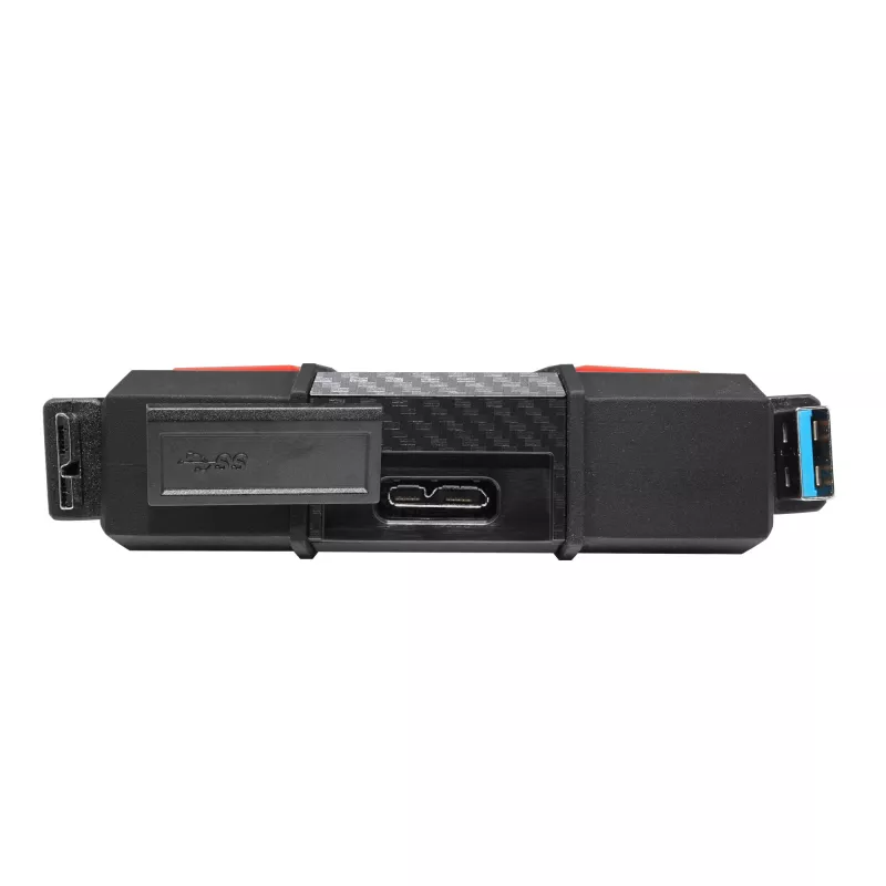 ADATA HD710 Pro zewnętrzny dysk twardy 5 TB USB 3.2 Gen 1 (3.1 Gen 1) Czarny