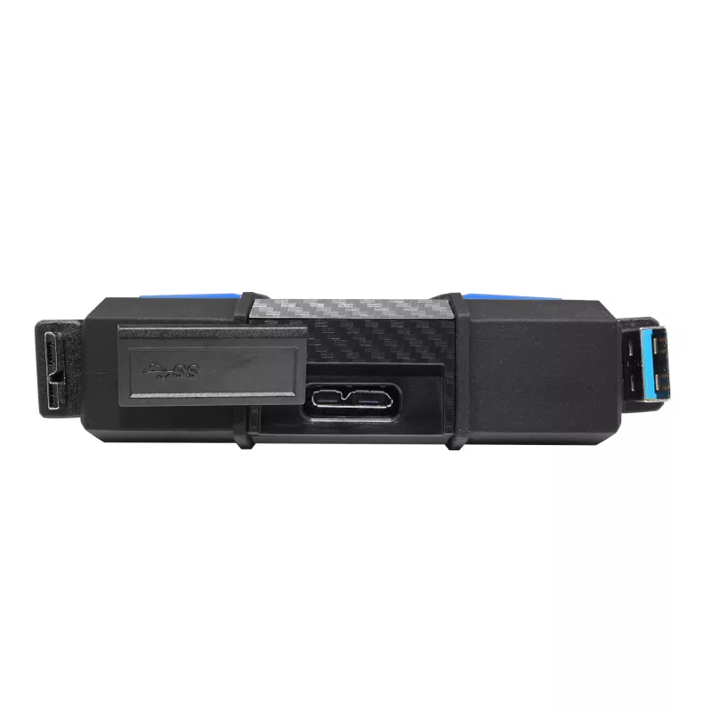 ADATA HD710 Pro zewnętrzny dysk twardy 5 TB USB 3.2 Gen 1 (3.1 Gen 1) Czarny