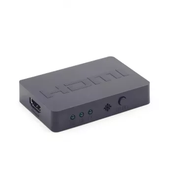 GEMBIRD przełącznik interfejsu HDMI, 3 porty