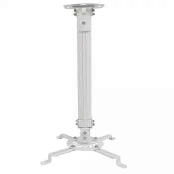 Techly Przedłużenie wspornika sufitowego do projektora 545-900 mm srebrny ICA-PM 18M
