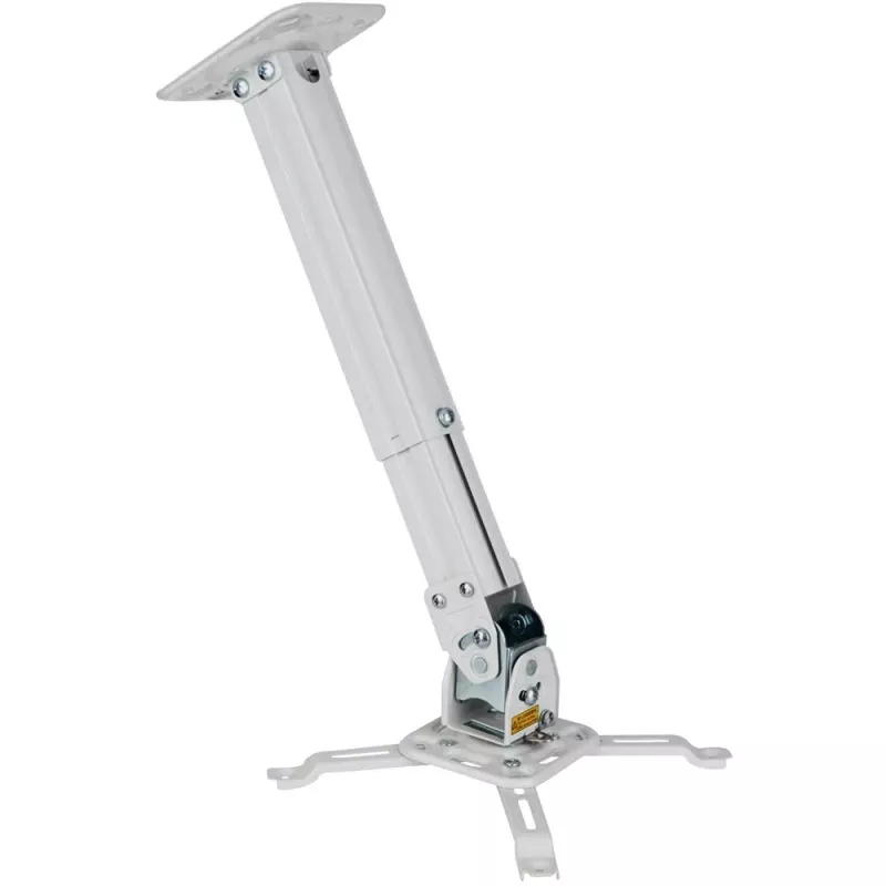 Techly Przedłużenie wspornika sufitowego do projektora 545-900 mm srebrny ICA-PM 18M