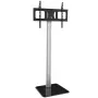 Techly ICA-TR11 TV mount/stand 177.8 cm (70 inch) Czarny, srebrny