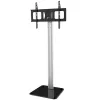 Techly ICA-TR11 TV mount/stand 177.8 cm (70 inch) Czarny, srebrny