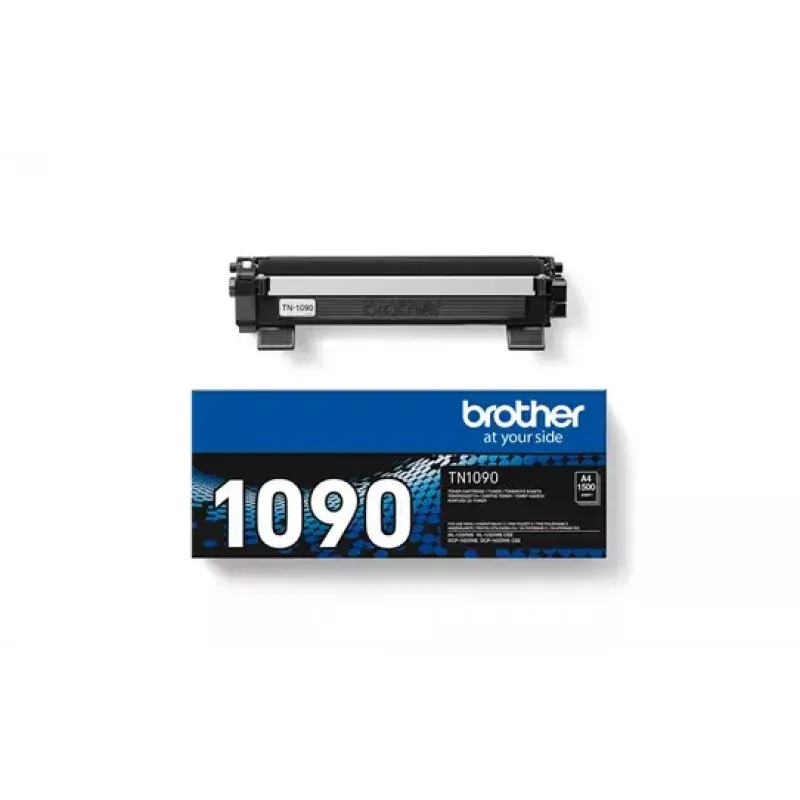 Toner Brother TN-1090 Czarny, laserowy, pojedyncze opakowanie, wydajność 1500 stron