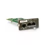 Vertiv Liebert IntelliSlot Unity Card, wewnętrzna, przewodowa, RJ-45, Ethernet, 100 Mbit/s