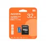 ADATA 32 GB, microSDHC, Klasa 10 UHS-I