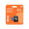 ADATA 64GB, microSDHC, Klasa 10 UHS-I