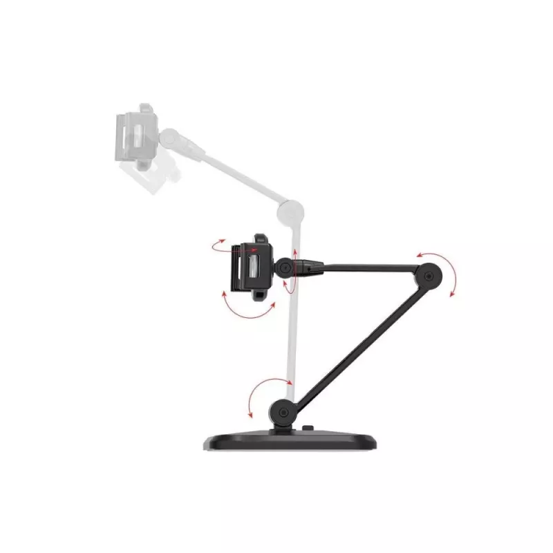 Techly ICA-TBL 2801 holder Passive holder Tablet/UMPC Czarny