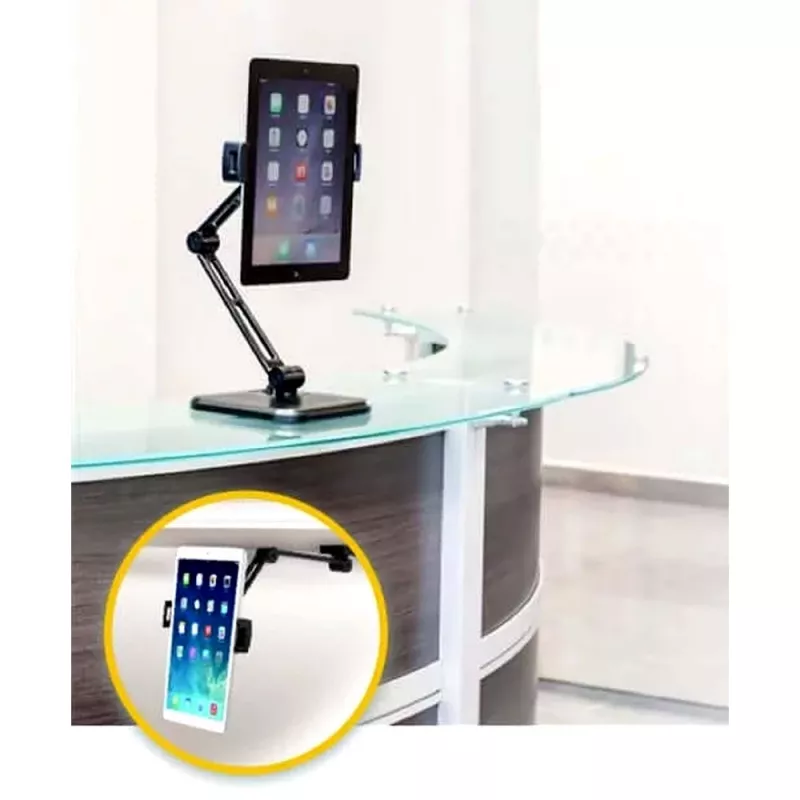 Techly ICA-TBL 2801 holder Passive holder Tablet/UMPC Czarny