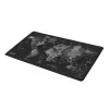 Podkładka pod mysz NATEC Time Zone Map Maxi — materiał 400×800 mm, 2,5 mm, wodoodporna, antypoślizgowa