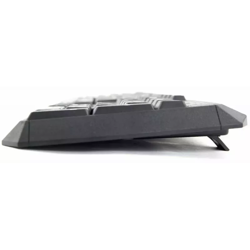 Titanum Memphis TK108 zestaw klawiatura i mysz USB, czarny